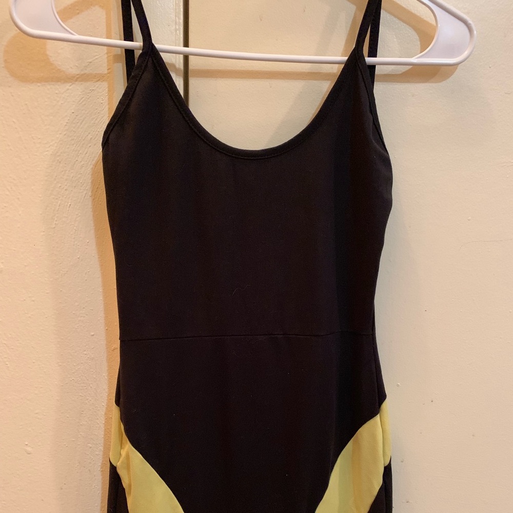 One piece Short set